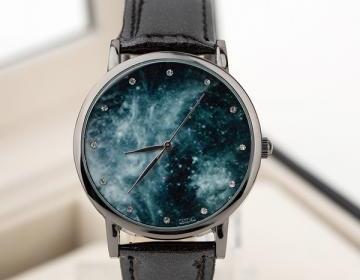 galaxy black watch